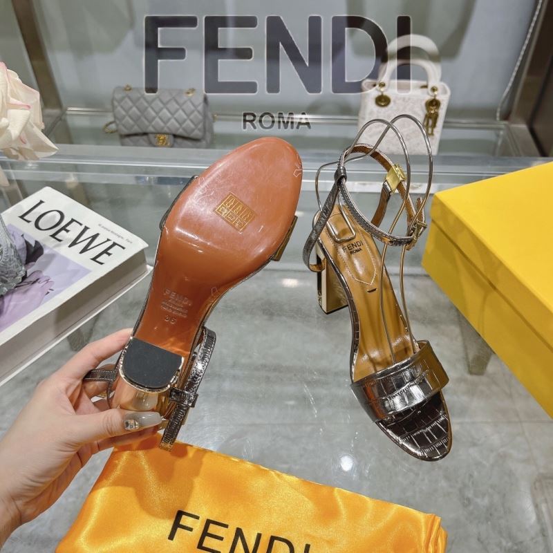 Fendi Sandals